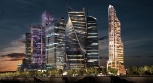 москва-сити